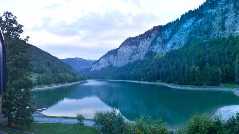 Webcam Avoriaz: Montriond Lac