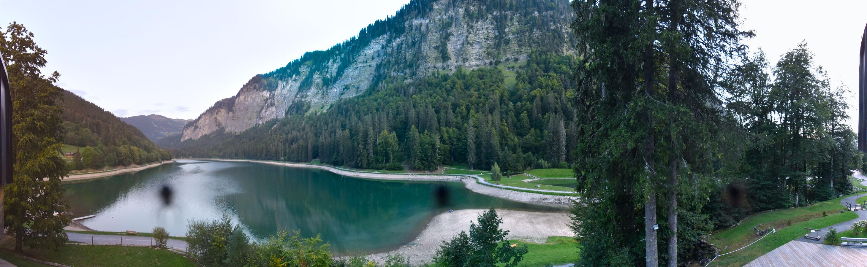 Webcam Avoriaz: Montriond Lac