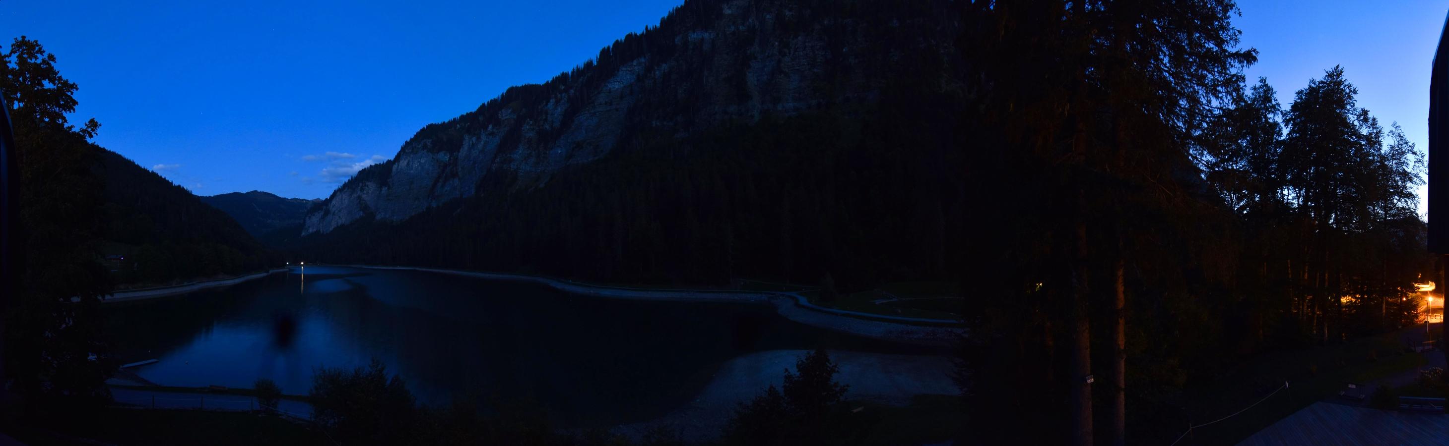 Webcam Avoriaz: Montriond Lac