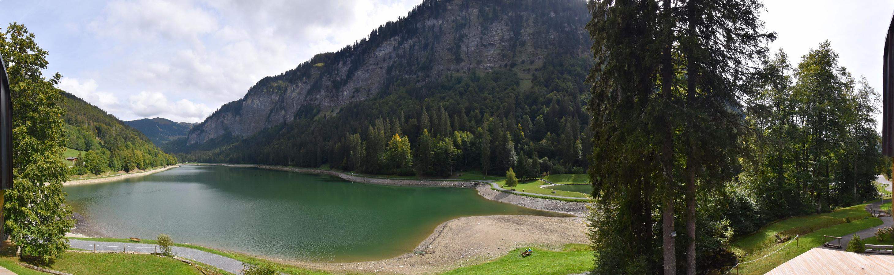 Webcam Avoriaz: Montriond Lac