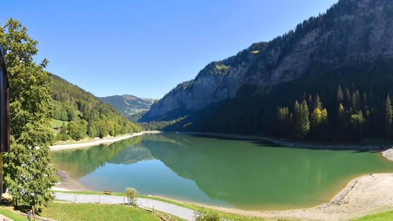 Webcam Avoriaz: Montriond Lac