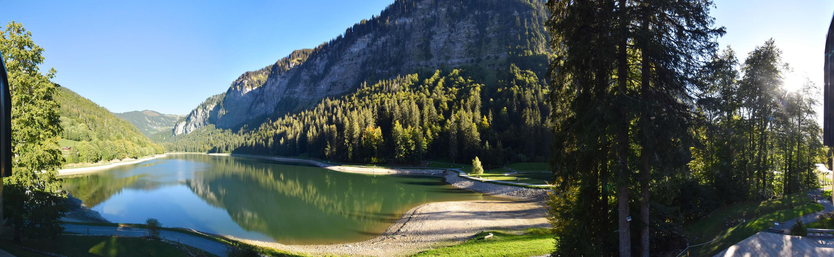 Webcam Avoriaz: Montriond Lac