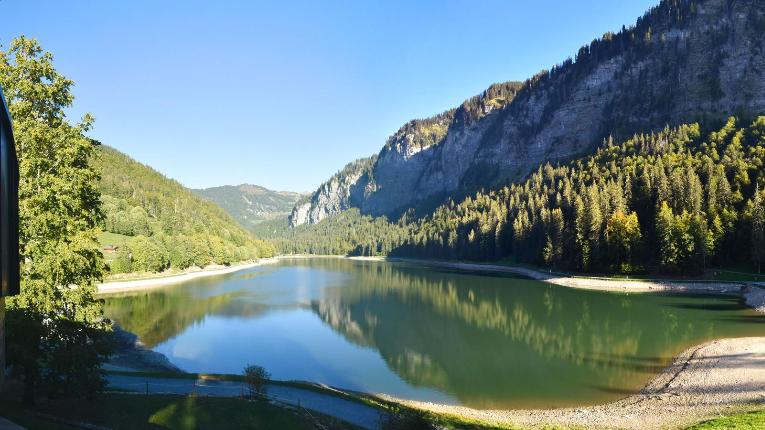 Webcam Avoriaz: Montriond Lac