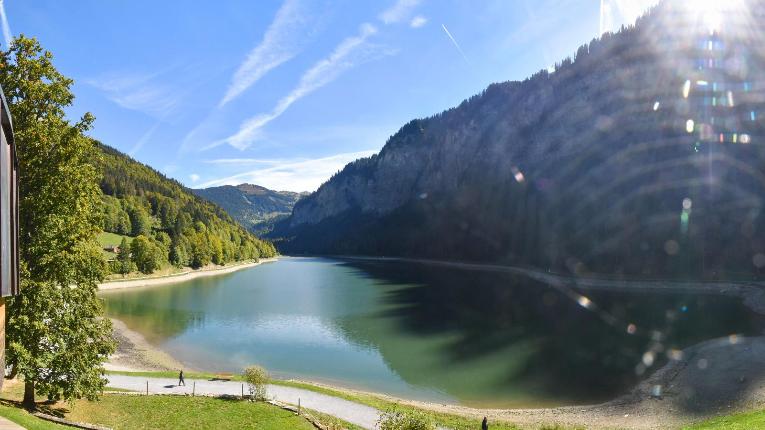 Webcam Avoriaz: Montriond Lac
