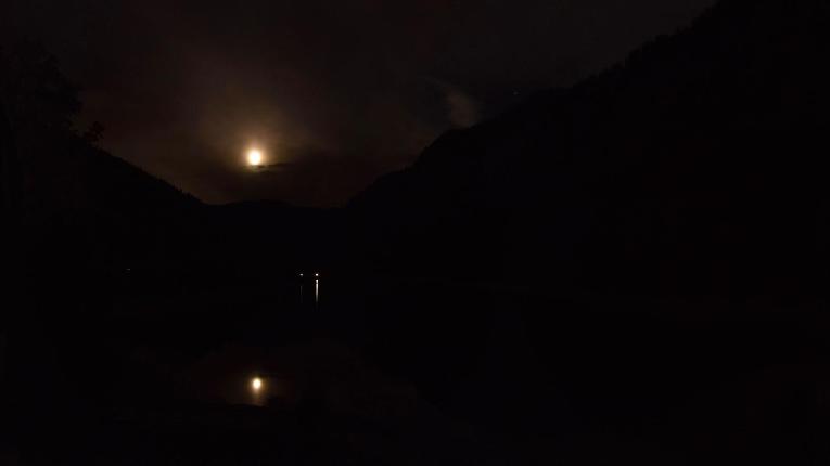 Webcam Avoriaz: Montriond Lac