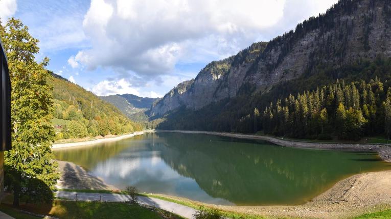 Webcam Avoriaz: Montriond Lac