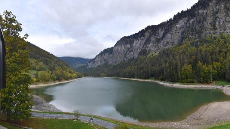 Webcam Avoriaz: Montriond Lac