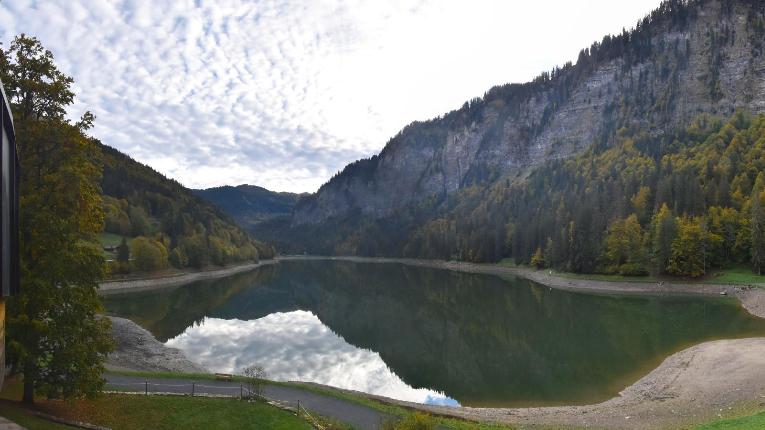 Webcam Avoriaz: Montriond Lac
