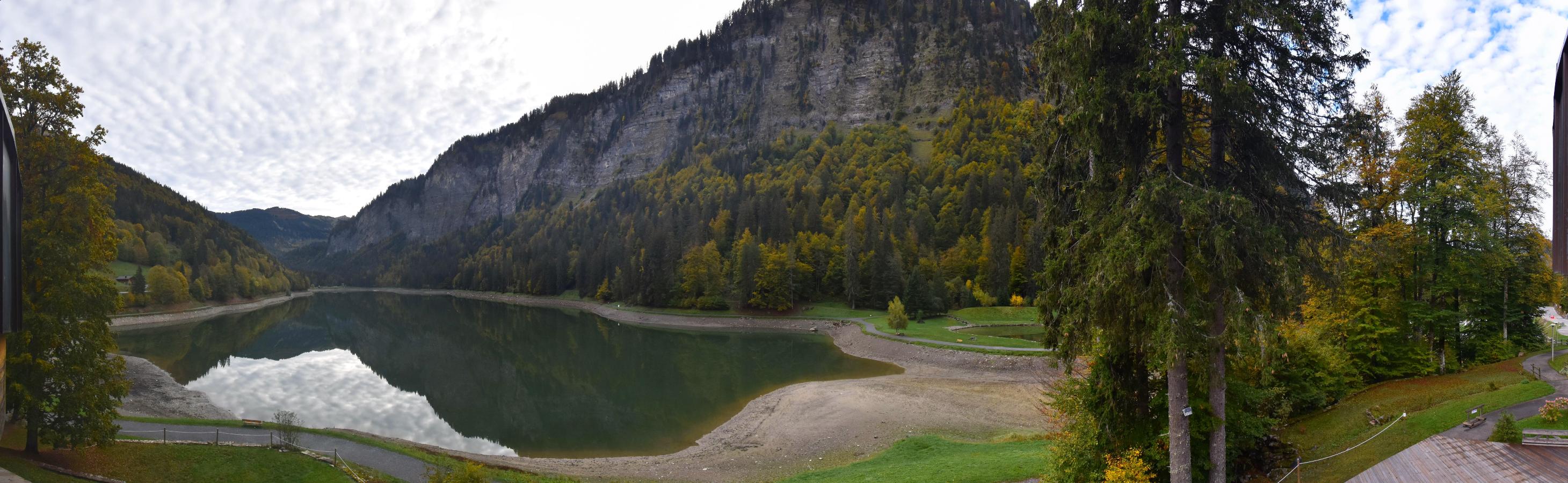 Webcam Avoriaz: Montriond Lac