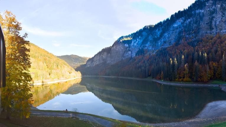 Webcam Avoriaz: Montriond Lac