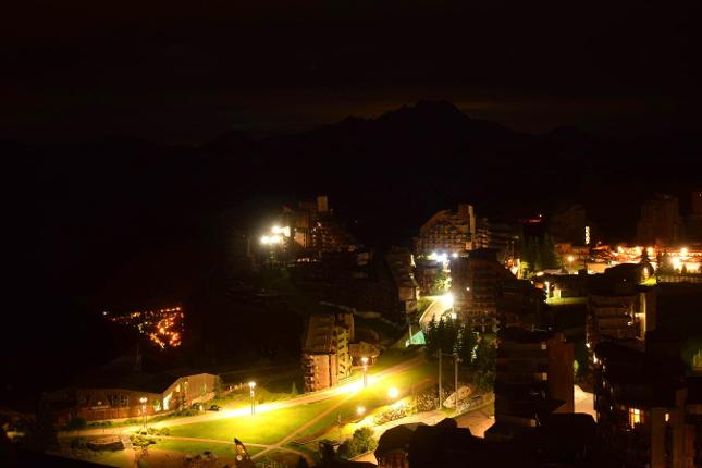 Webcam Avoriaz: Pistes