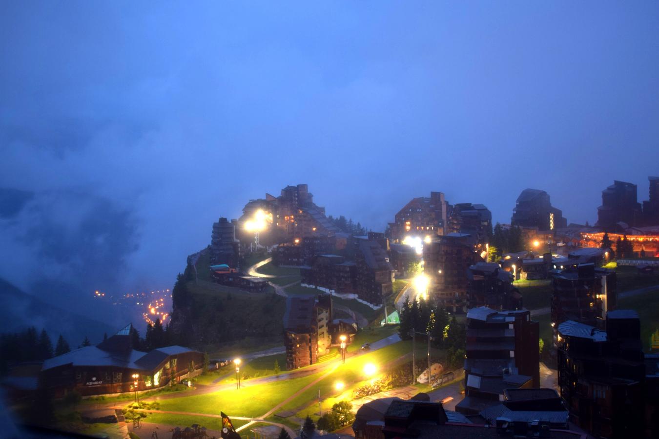 Webcam Avoriaz: Pistes