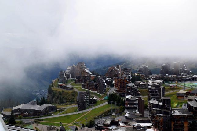 Webcam Avoriaz: Pistes