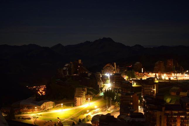 Webcam Avoriaz: Pistes