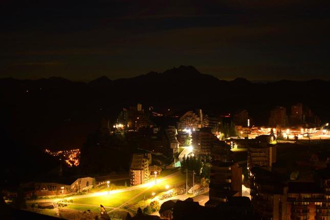 Webcam Avoriaz: Pistes