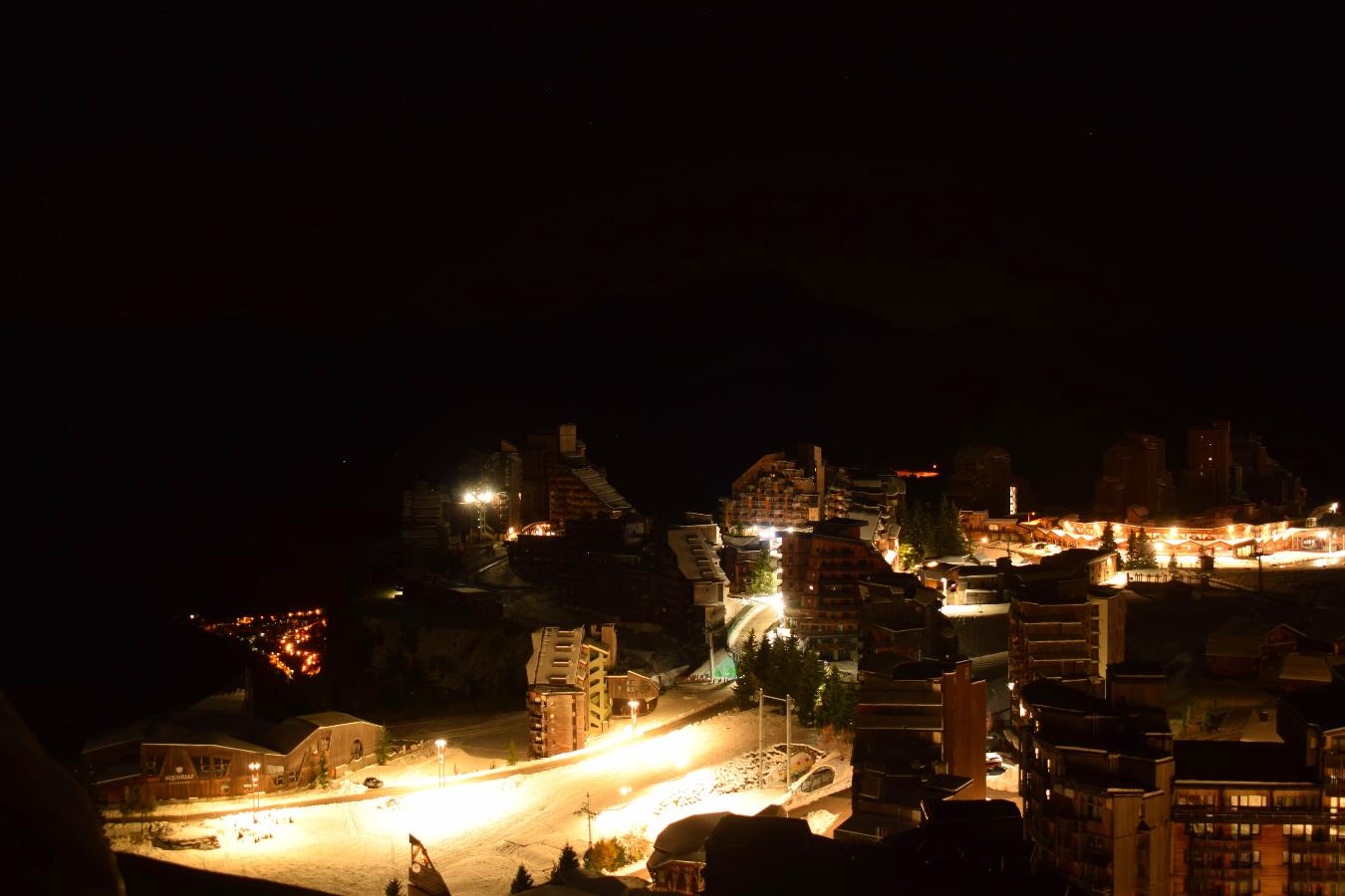 Webcam Avoriaz: Pistes