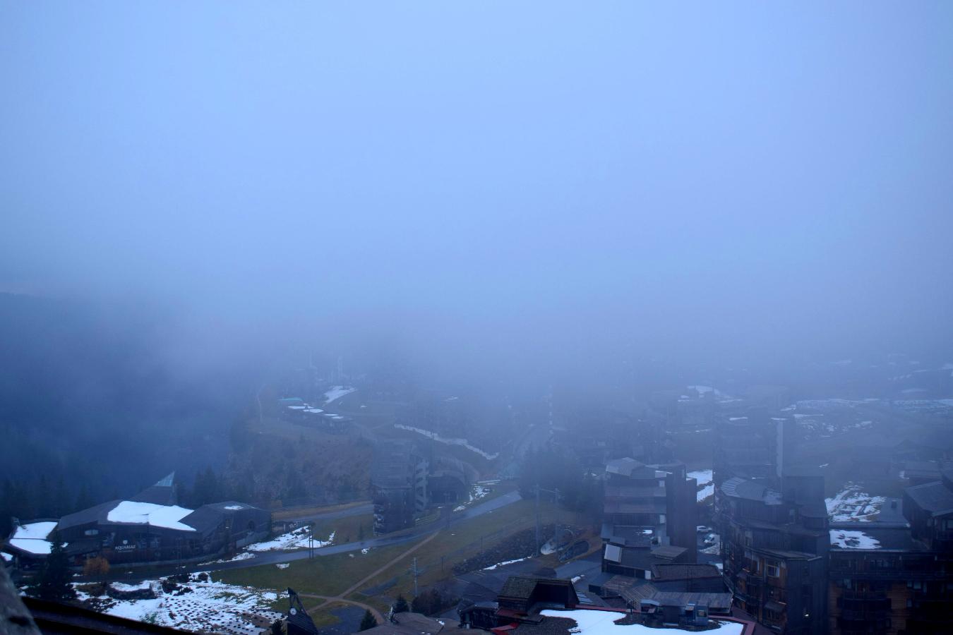 Webcam Avoriaz: Pistes