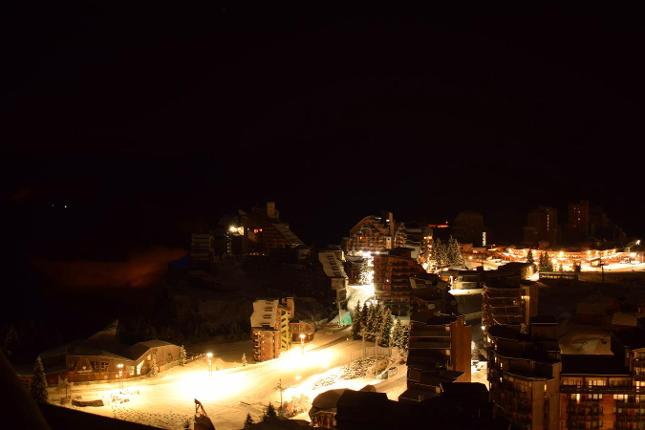 Webcam Avoriaz: Pistes