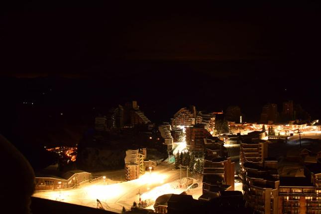 Webcam Avoriaz: Pistes