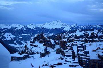 Avoriaz webcam