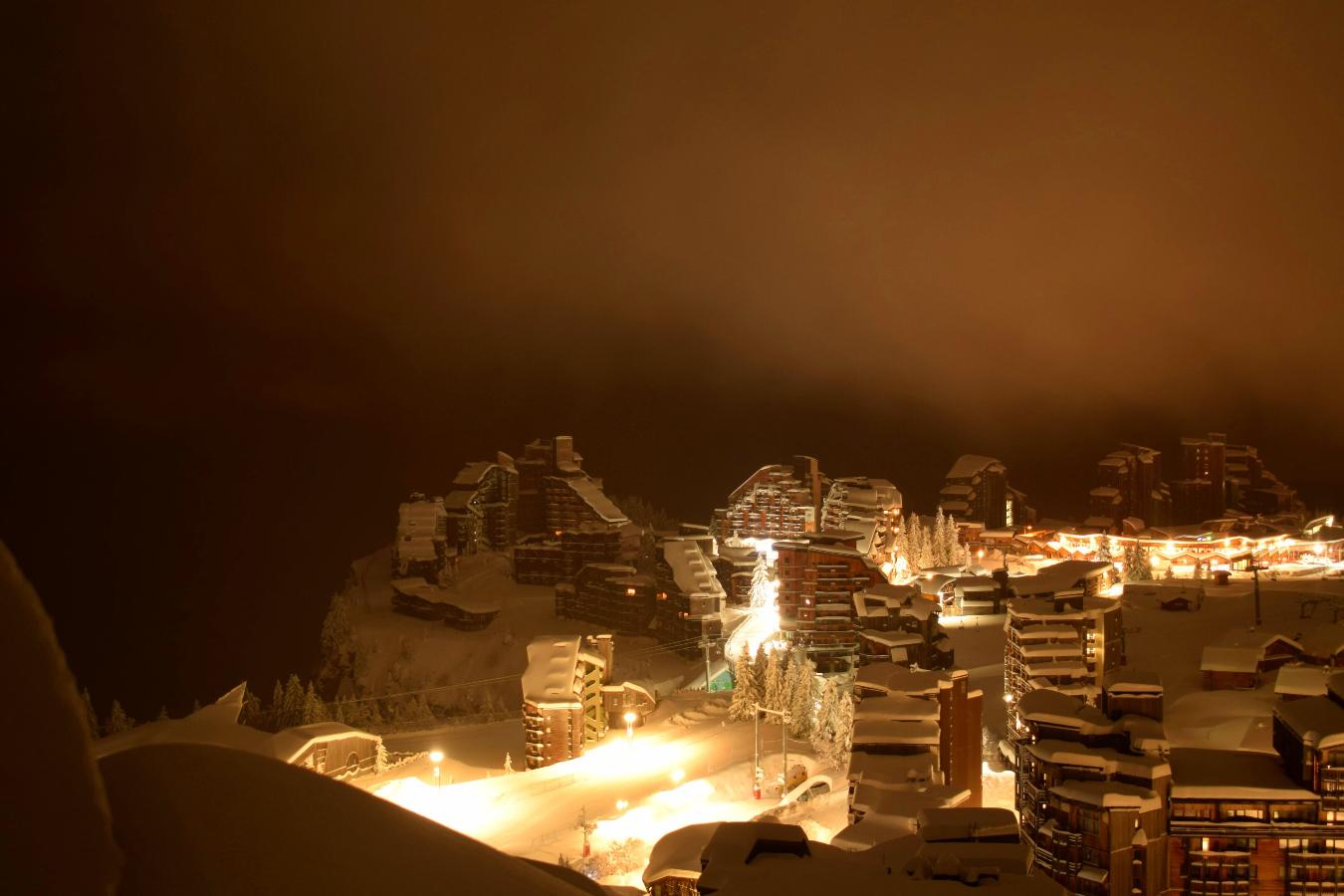 Webcam Avoriaz: Pistes