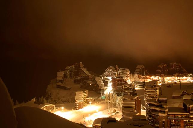 Webcam Avoriaz: Pistes