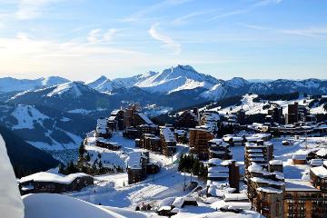 Avoriaz: Pistes (avoriaz.com)