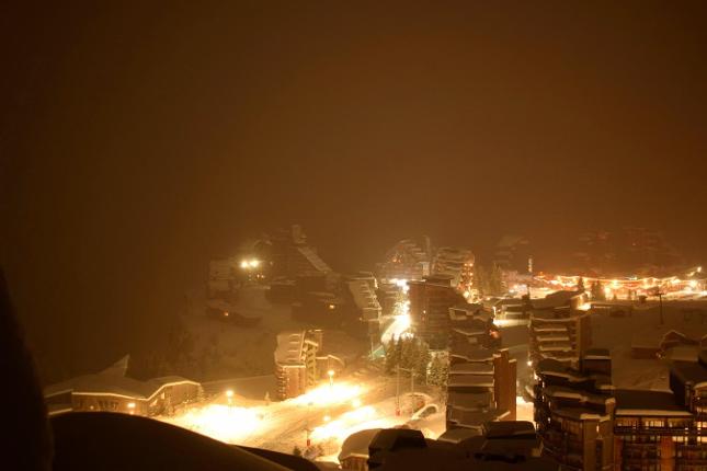 Webcam Avoriaz: Pistes