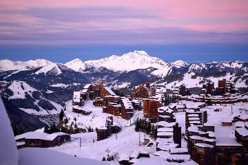 Avoriaz: Pistes (avoriaz.com)