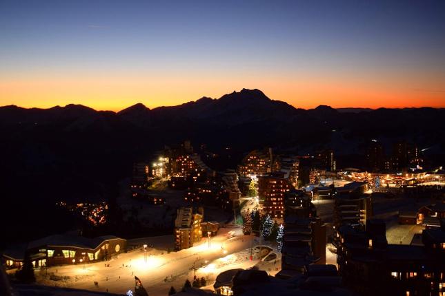 Webcam Avoriaz: Pistes