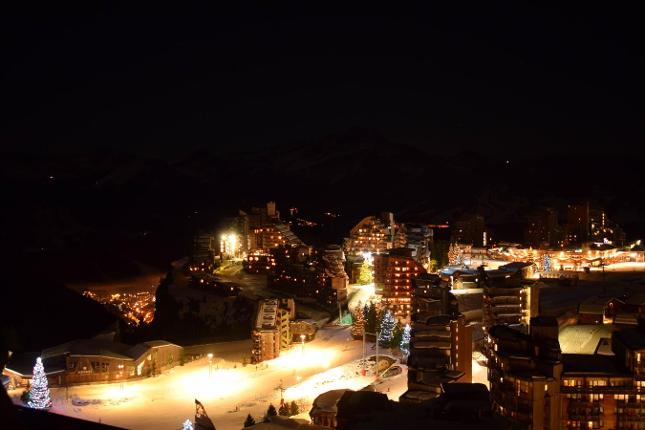 Webcam Avoriaz: Pistes