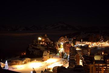 Avoriaz webcam