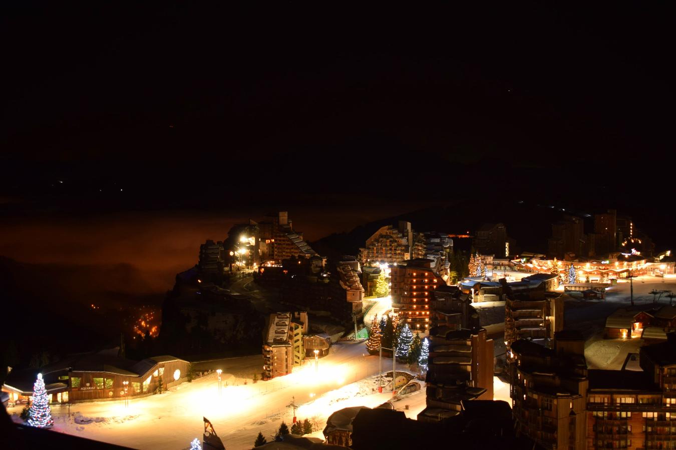 Webcam Avoriaz: Pistes