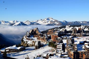 Avoriaz: Pistes (avoriaz.com)