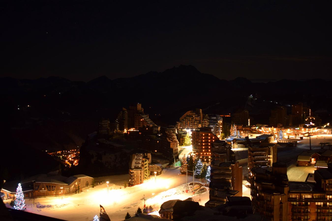 Webcam Avoriaz: Pistes