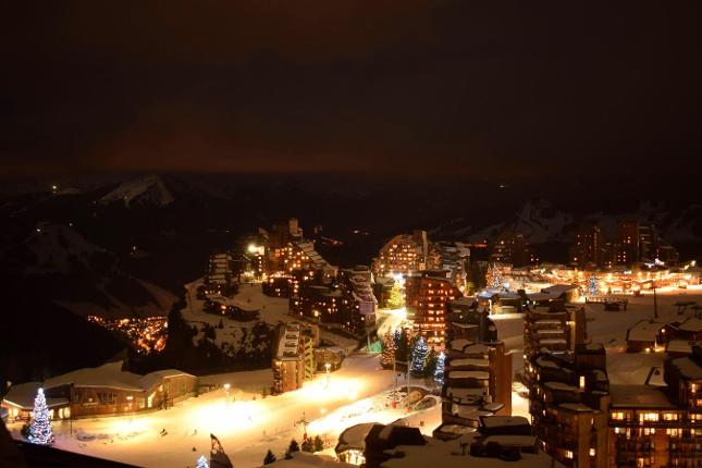 Webcam Avoriaz: Pistes