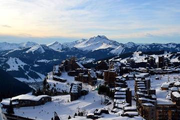 Avoriaz: Pistes (avoriaz.com)