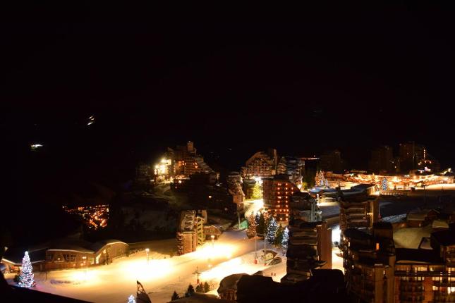 Webcam Avoriaz: Pistes