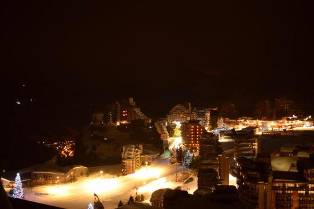 Webcam Avoriaz: Pistes