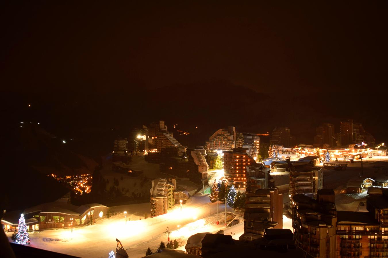 Webcam Avoriaz: Pistes