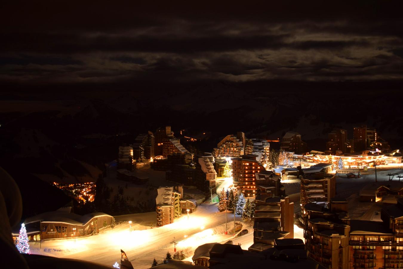 Webcam Avoriaz: Pistes