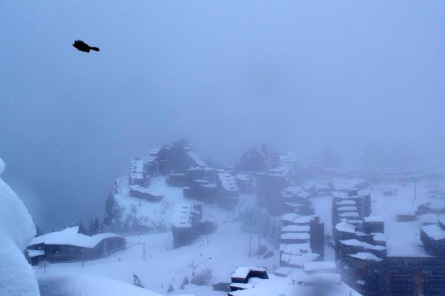 Webcam Avoriaz: Pistes