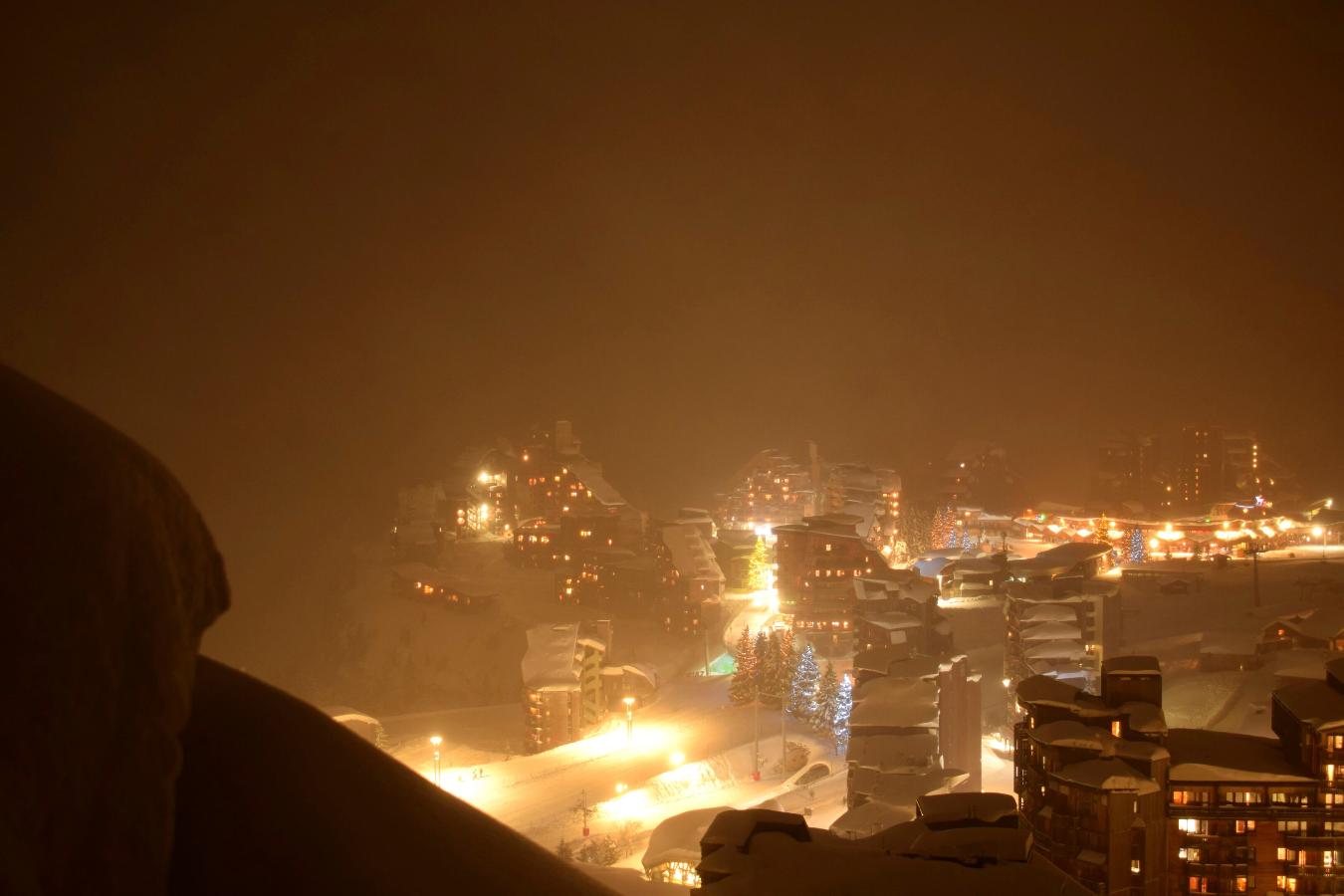 Webcam Avoriaz: Pistes