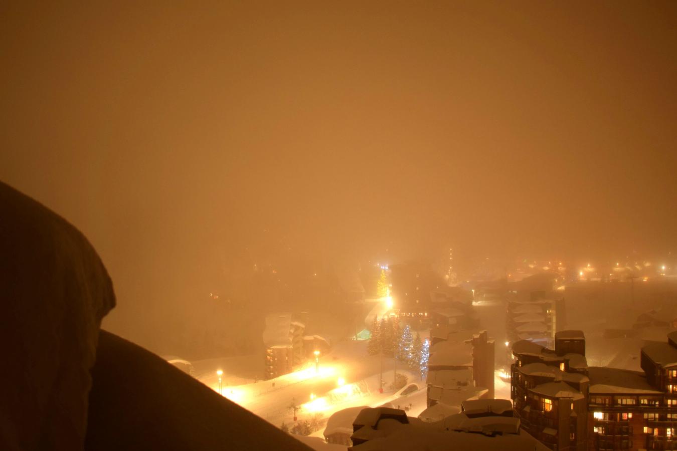 Webcam Avoriaz: Pistes