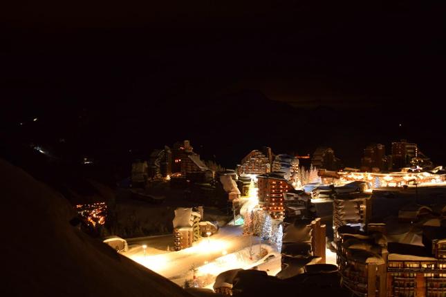 Webcam Avoriaz: Pistes