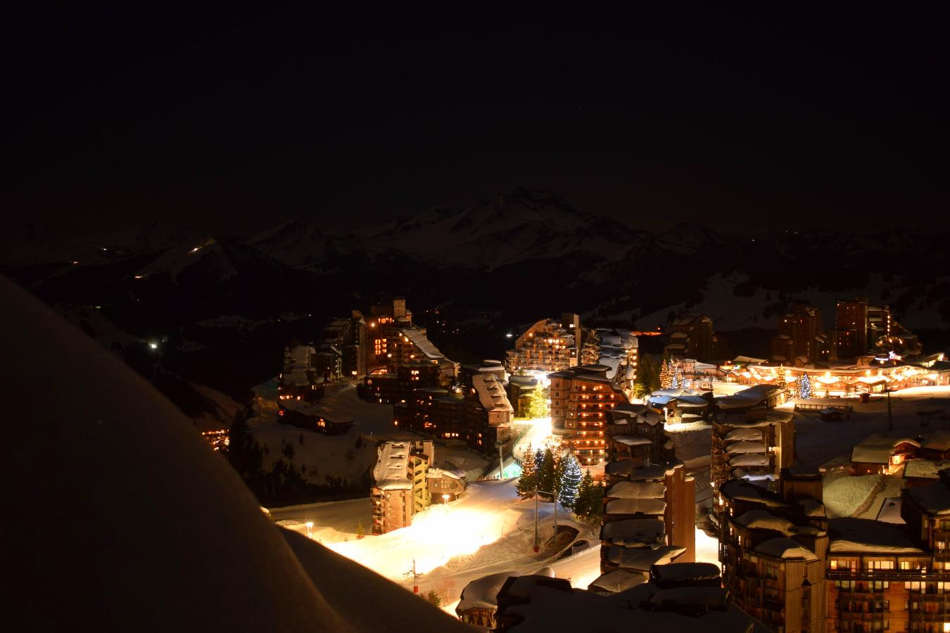 Webcam Avoriaz: Pistes