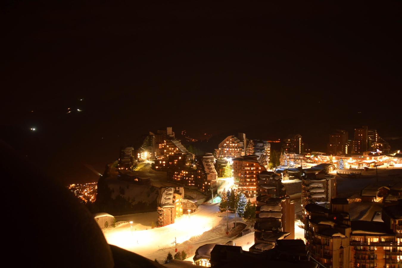 Webcam Avoriaz: Pistes