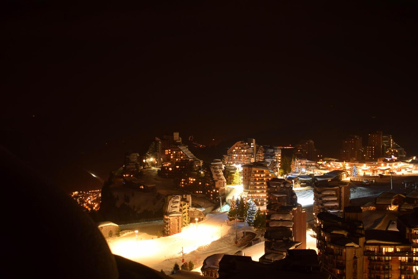 Webcam Avoriaz: Pistes