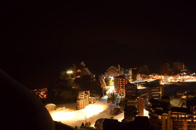 Webcam Avoriaz: Pistes