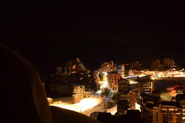 Webcam Avoriaz: Pistes